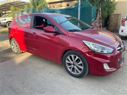 هيونداي أكسنت هاتشباك